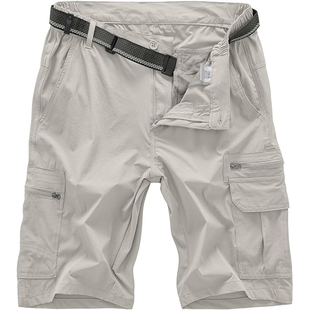 Radley | Katoenen Cargo Herenbroek - Ademend, Multi-Pocket Outdoor Casual Zomershort