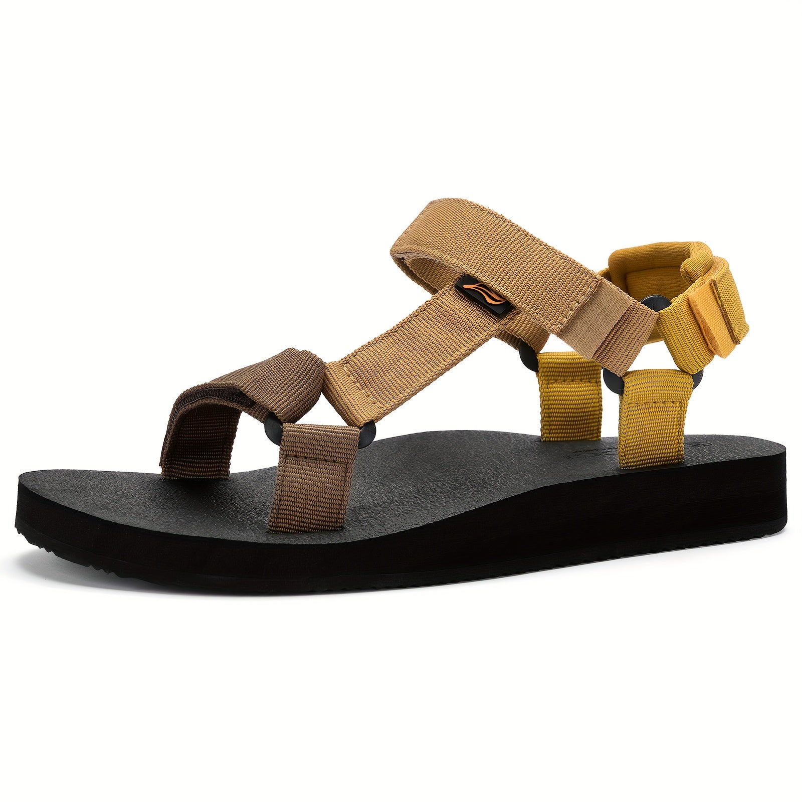 TrekStep | Dames wandelsandalen met voetsteun - Buitensportsandalen