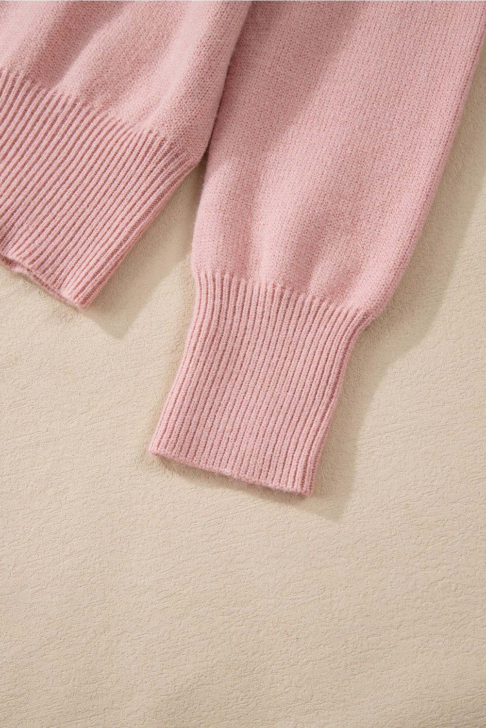 Crescenda | Elegant Cashmere Cardigan met Parel – Dames Herfst/Winter Luxe Vest