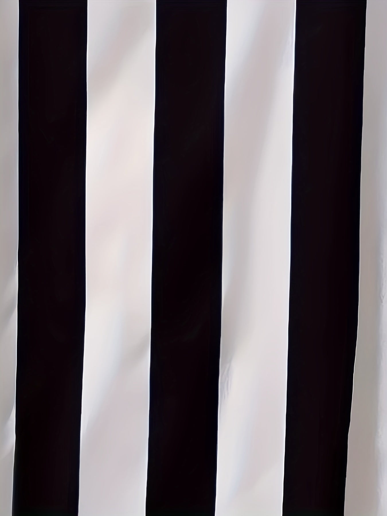 Trenya | Midi-jurk met gestreepte V-hals - halve mouwen, lichtgewicht katoen, casual zomertuniek
