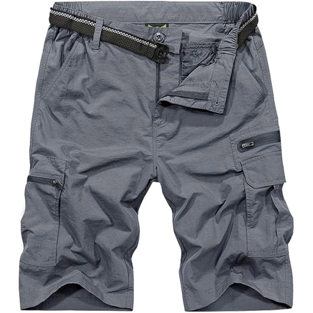 Radley | Katoenen Cargo Herenbroek - Ademend, Multi-Pocket Outdoor Casual Zomershort