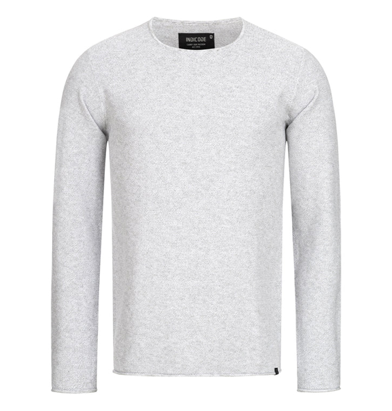 Lorvric | Klassieke herentrui met ronde hals – Lichtgewicht, ademende gebreide pullover, casual top
