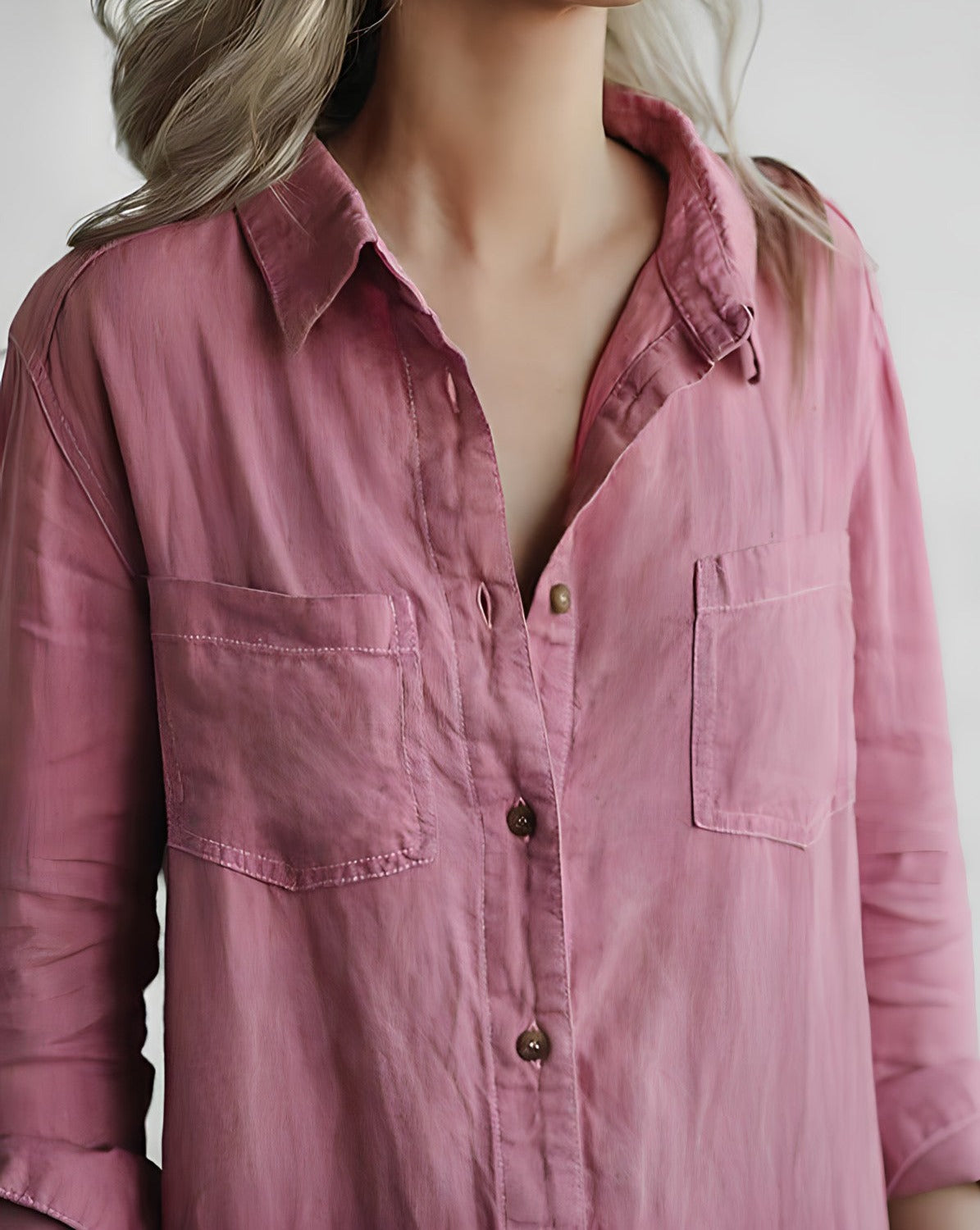 Sorina | Jumpsuit met lange mouwen voor dames - Zachte, relaxte pasvorm & stijlvolle loungewear