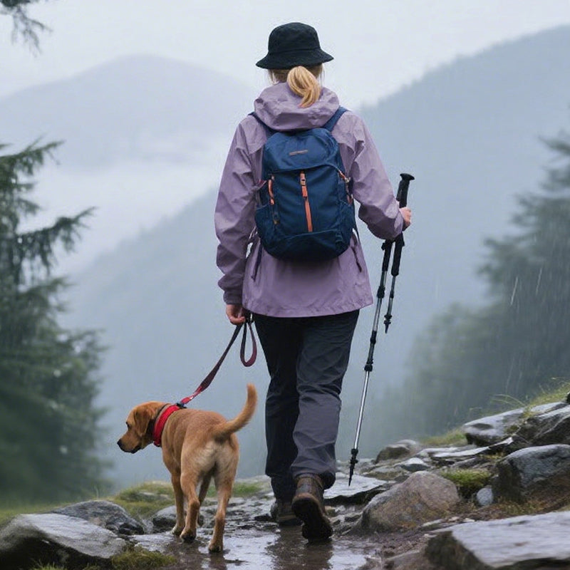 Anvika | 3-in-1 waterdichte en winddichte winterjas voor dames – afneembare binnenvoering, outdoor regenjas