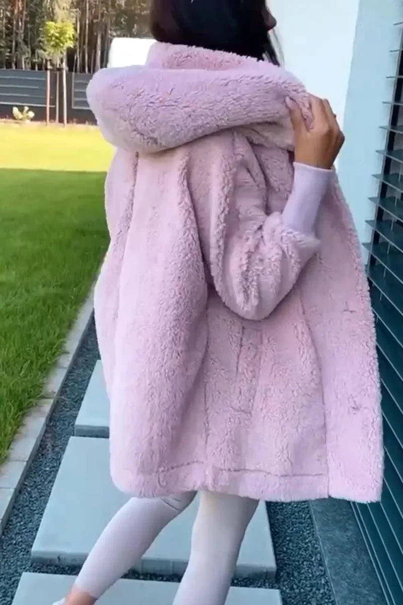 Tamsin | Elegante herfst-/winterjas voor dames – Stijlvolle, warme en veelzijdige bovenkleding