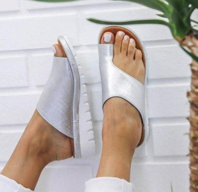 Stepra | Orthopedische damessandalen - Ergonomisch comfort