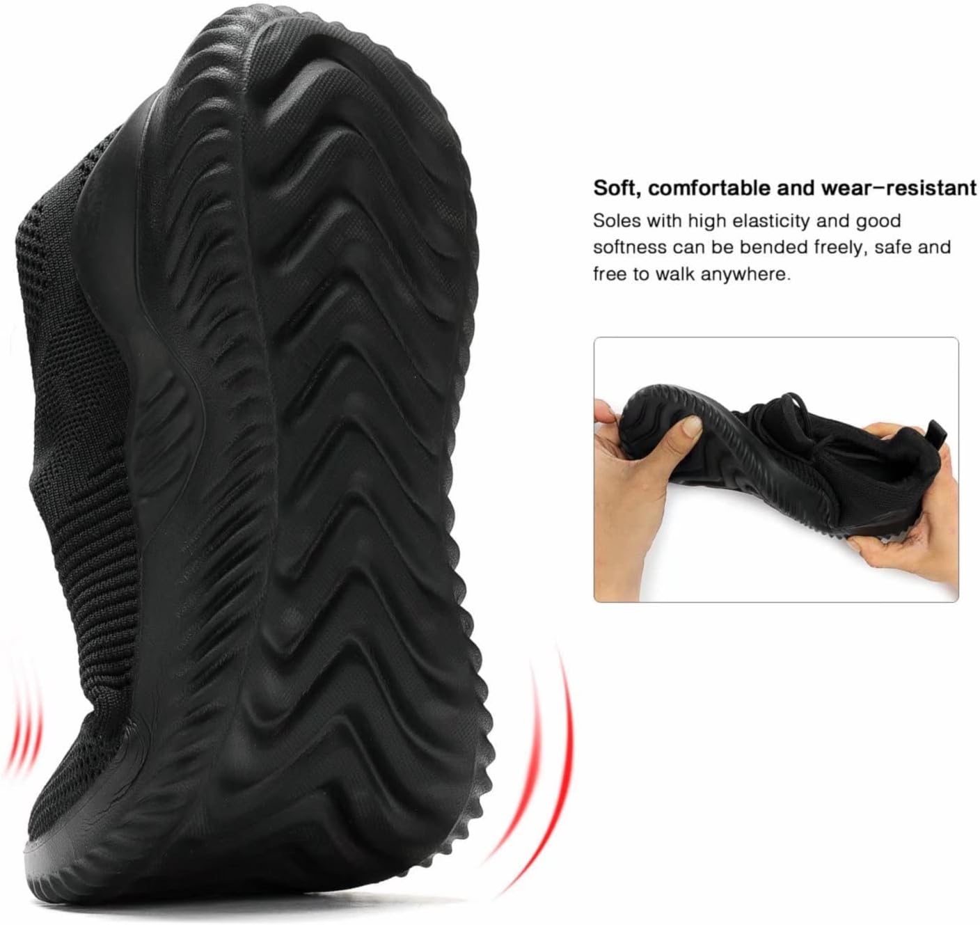 Orthlux | Hardloopschoenen voor mannen - Comfortabele sportschoenen met voetsteun