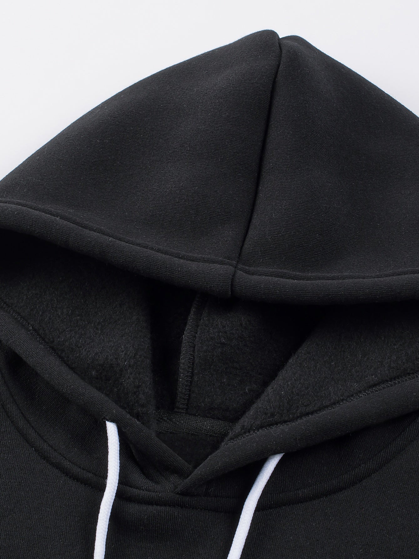 Eitan | Oversized hoodie voor heren met kleurblokken – Tweekleurige pullover met zakken