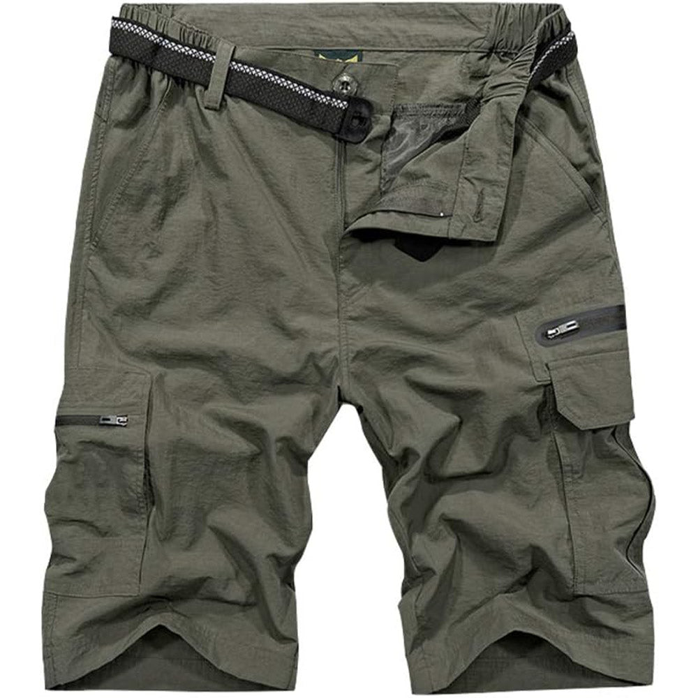 Radley | Katoenen Cargo Herenbroek - Ademend, Multi-Pocket Outdoor Casual Zomershort