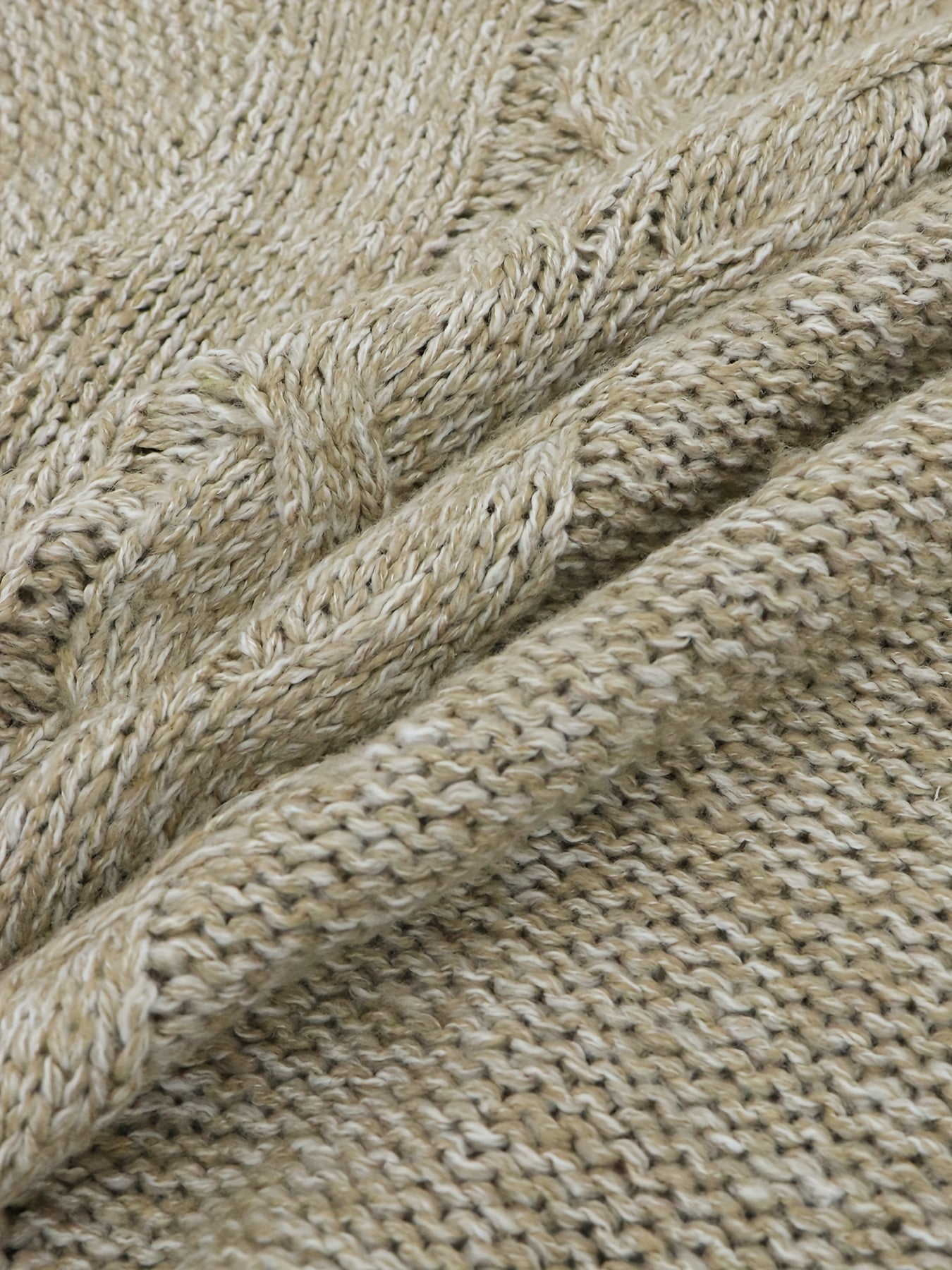 Belphoebe | Elegante kabeltrui met col voor dames – Warme trui met lange mouwen voor herfst en winter