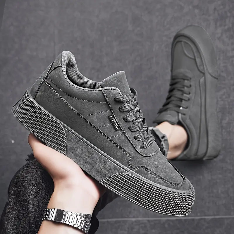 MetroStep | Casual sneakers voor heren – Stijlvolle, comfortabele, lichtgewicht en ademende schoenen