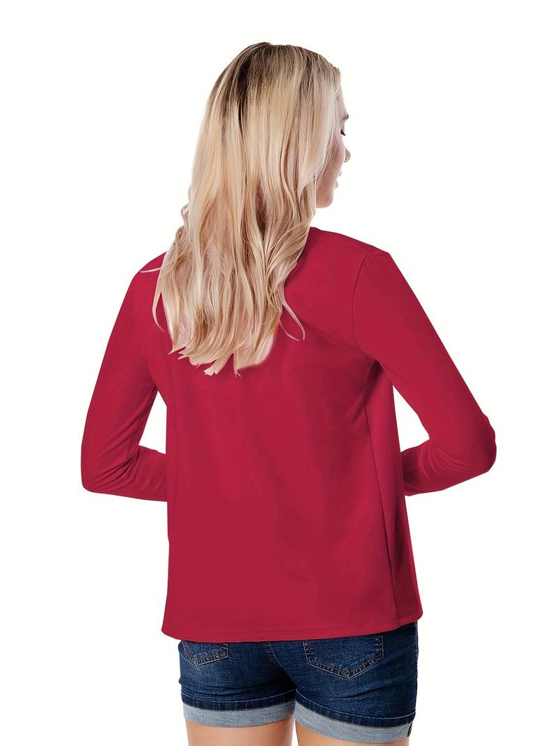 Bexley | Elegante blazer met open voorkant voor dames - Chic op maat voor professionele en casual looks