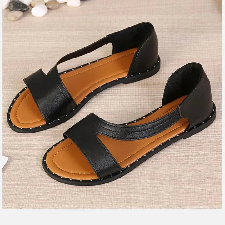 Trillium | Orthopedische steun sandalen voor vrouwen - lichtgewicht, antislip