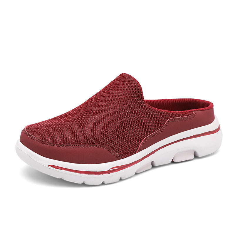 BreezeStep | Orthopedische herensportsandalen - Ademende mesh, voor buiten & vrijetijdskleding