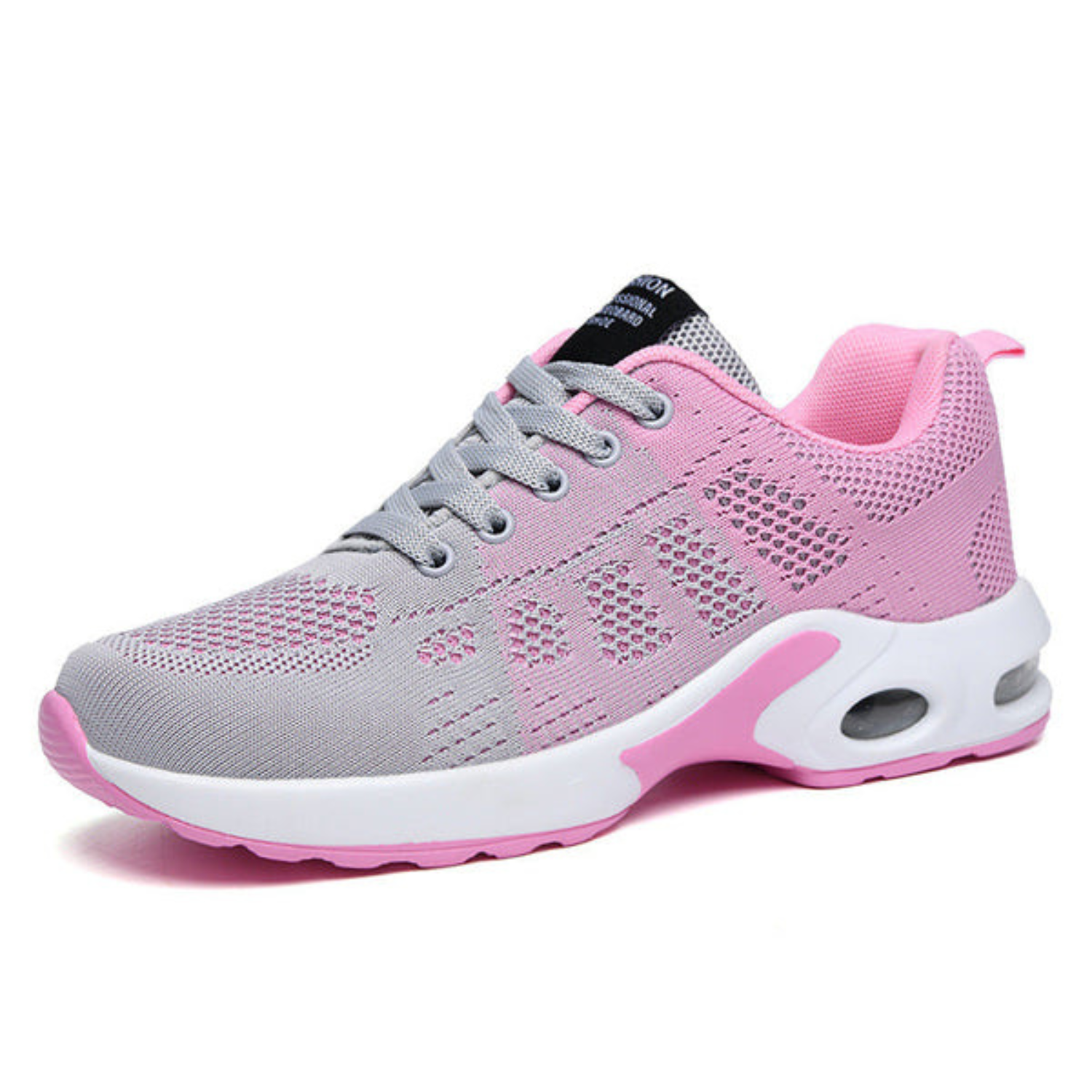 CloudRun | Orthopedische hardloopschoenen voor dames - Sportschoenen met kussentjes voor comfort