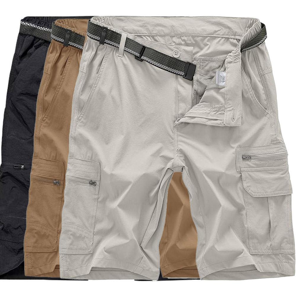 Radley | Katoenen Cargo Herenbroek - Ademend, Multi-Pocket Outdoor Casual Zomershort