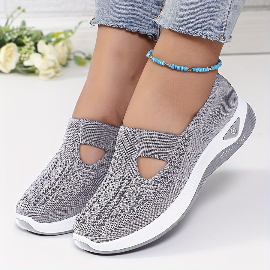 Airvia | Orthopedische Ademende Damesschoenen - Lichtgewicht Sneakers