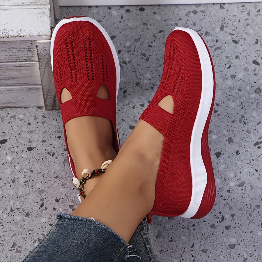 Airvia | Orthopedische Ademende Damesschoenen - Lichtgewicht Sneakers