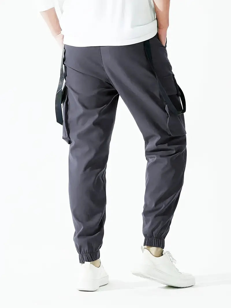 Ignaz | Cargobroeken voor heren, casual utility broeken, duurzame werk- en outdoorkleding