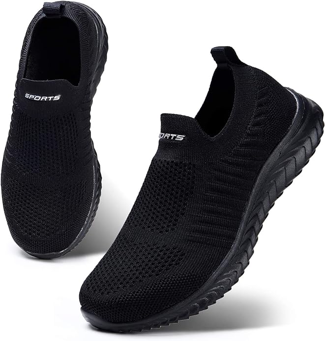 FlexFit | Orthopedische Slip-On Schoenen - Lichtgewicht, Ademend voor Comfort & Ondersteuning