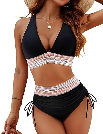CurveFit | Bikiniset voor een slankere look - 1+1 gratis