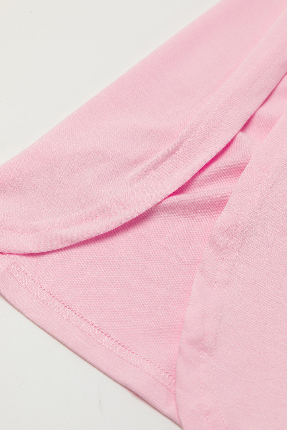 Kaedia | Maxi-jurk met V-hals, Casual Relaxed Fit, Ademend Katoen, Met Zakken