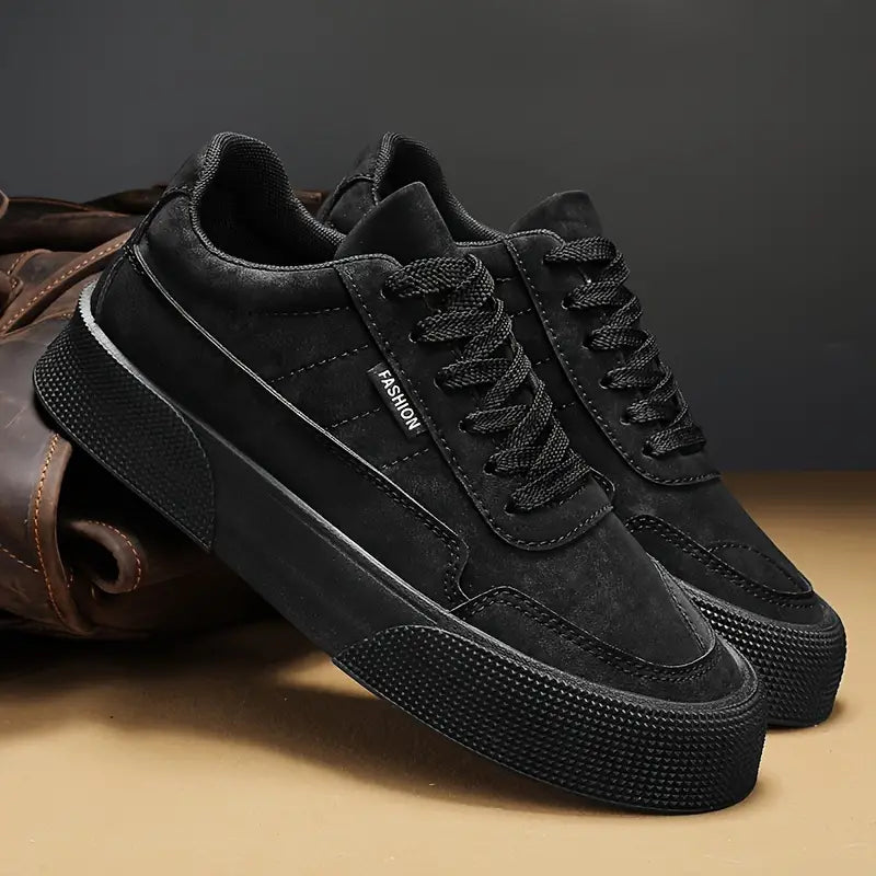 MetroStep | Casual sneakers voor heren – Stijlvolle, comfortabele, lichtgewicht en ademende schoenen