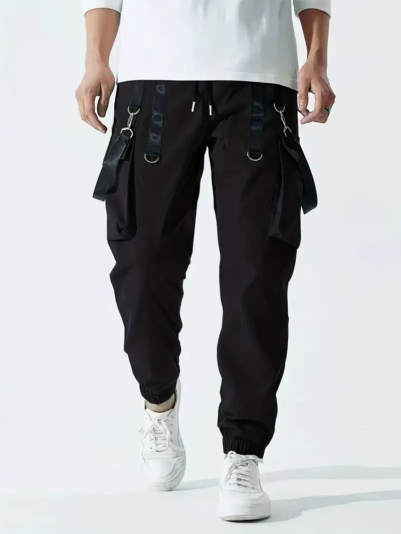 Ignaz | Cargobroeken voor heren, casual utility broeken, duurzame werk- en outdoorkleding