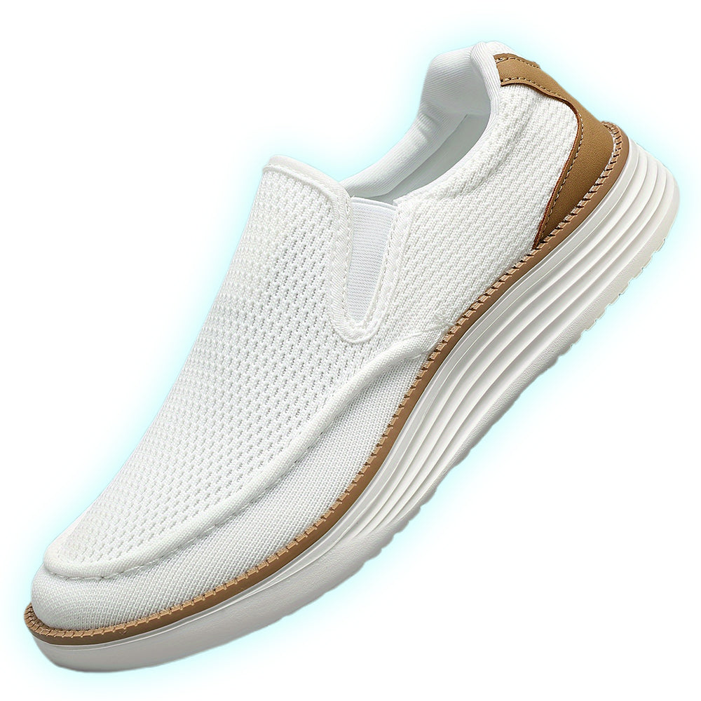 George | Orthopedische herenslippers - Mesh ademende wandelschoenen