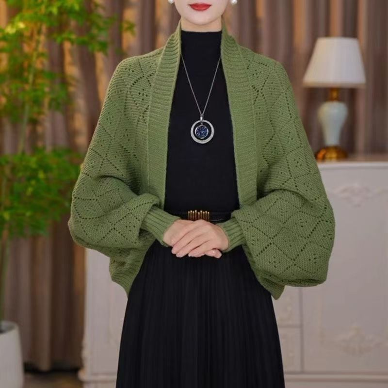 Delyss | Hollend gebreid vest voor dames – Lichtgewicht en stijlvolle trui