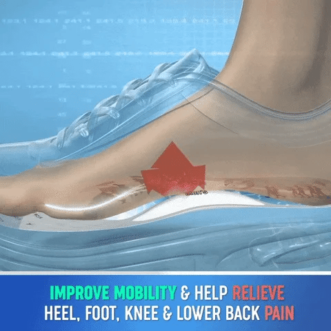 WalkBreeze | Casual ademende herenschoenen – Handgestikt, steun voor de voetboog, antislip sneakers