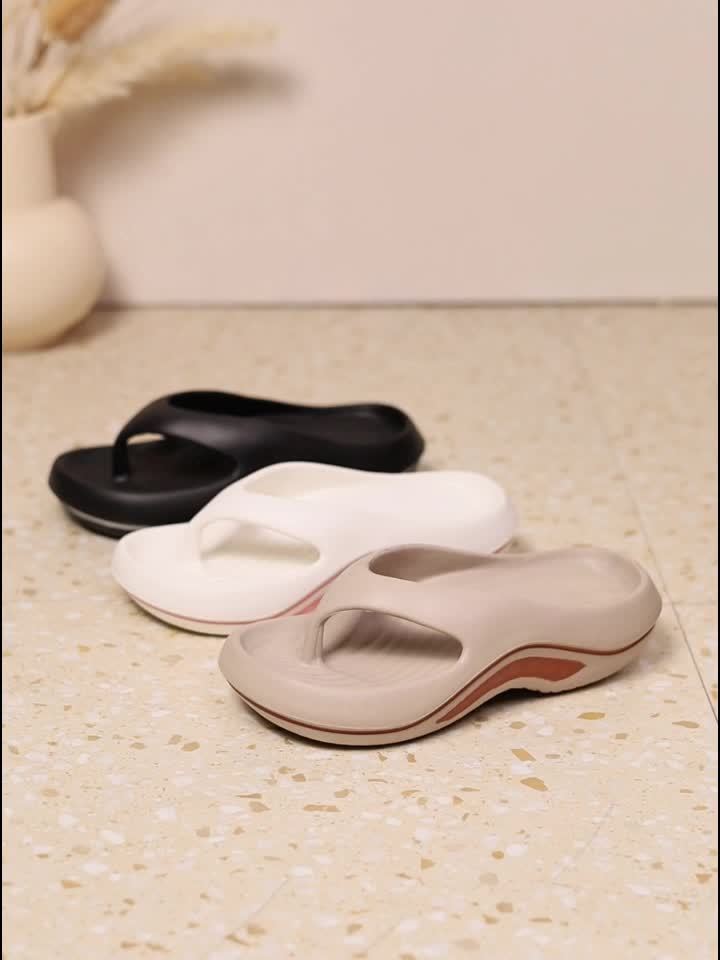 Soleva | Dames Orthopedische EVA Slippers - Lichtgewicht, Steunzool, Zachte Zool