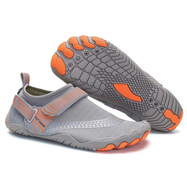 TideToe | Orthopedische waterschoenen voor blote voeten - Sneldrogende, antislip Aqua-schoenen