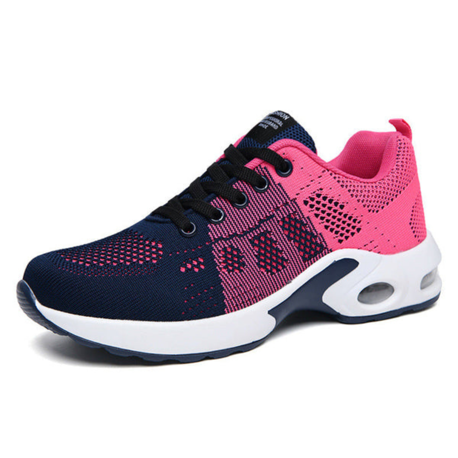 CloudRun | Orthopedische hardloopschoenen voor dames - Sportschoenen met kussentjes voor comfort