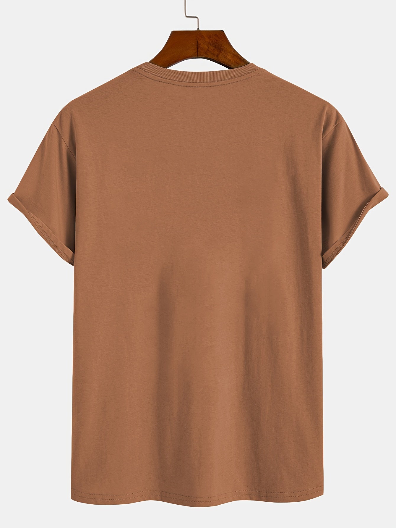 Wilson | Heren Boho Tribal Katoenen T-Shirt en Shorts Set - Casual Loungewear