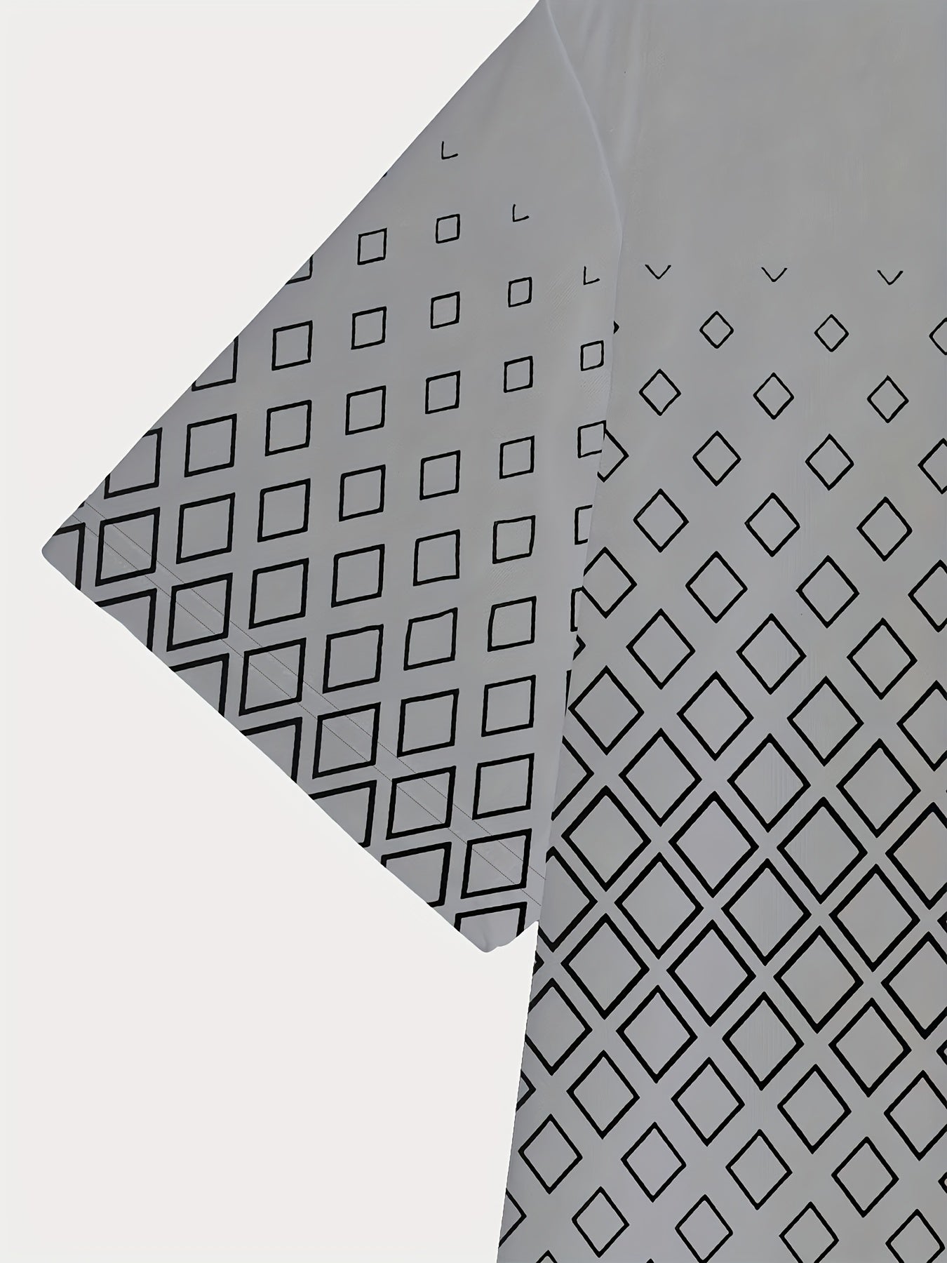 Ydran | Heren T-shirt met ronde hals - Stretch gebreide stof, zacht polyester