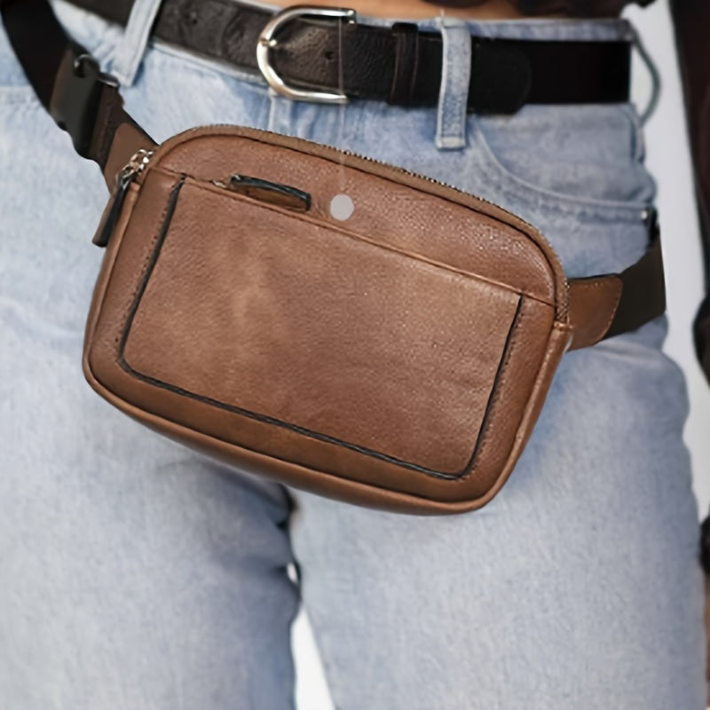 CorePack | Crossbody Cameratas - Veelzijdige riem & borst sling tas voor Reizen & Outdoor