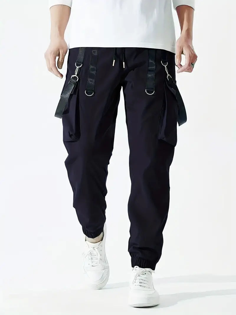 Ignaz | Cargobroeken voor heren, casual utility broeken, duurzame werk- en outdoorkleding