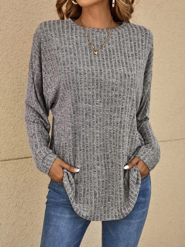 Ismaia | Elegante casual trui – herfst & winter, comfortabel breisel, zachte & stijlvolle top