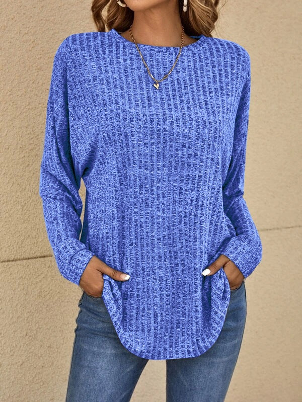 Ismaia | Elegante casual trui – herfst & winter, comfortabel breisel, zachte & stijlvolle top