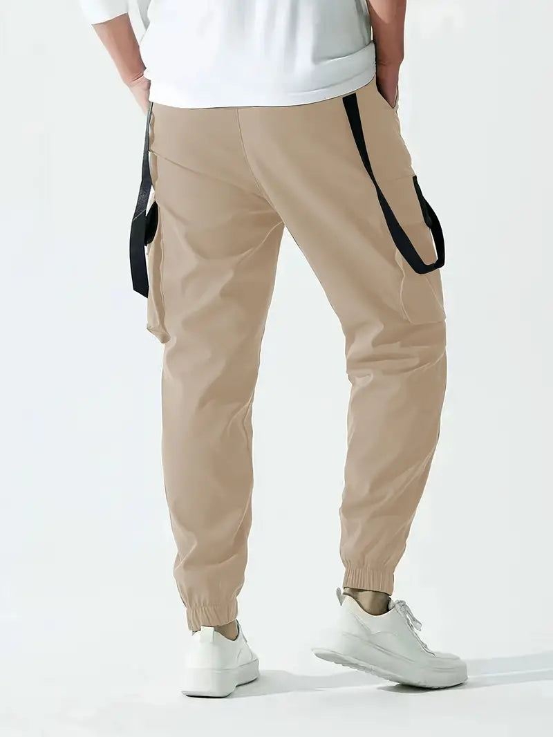 Ignaz | Cargobroeken voor heren, casual utility broeken, duurzame werk- en outdoorkleding
