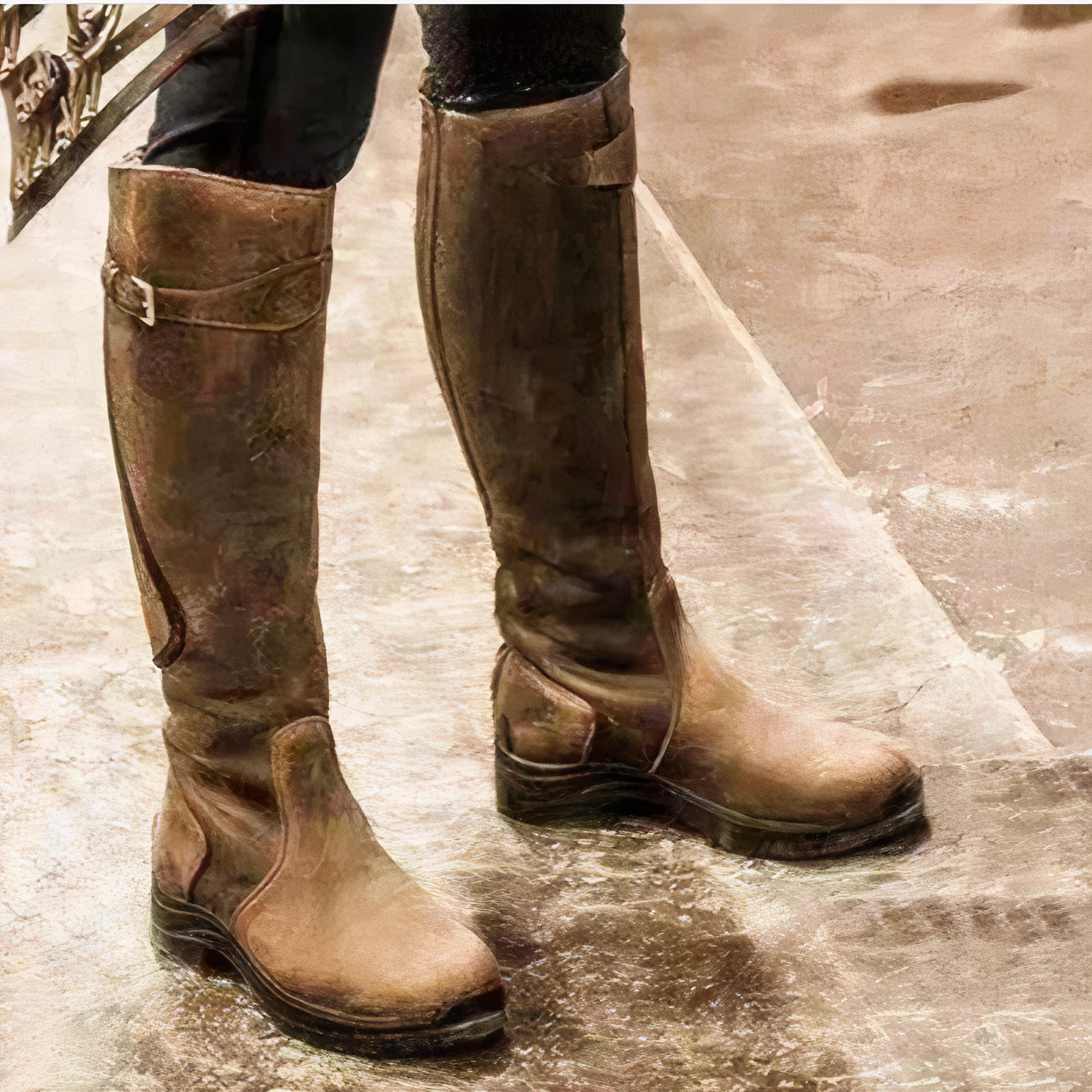 Driselle | Waterdichte kniehoge laarzen voor dames – antislip, duurzaam, warme winterlaarzen
