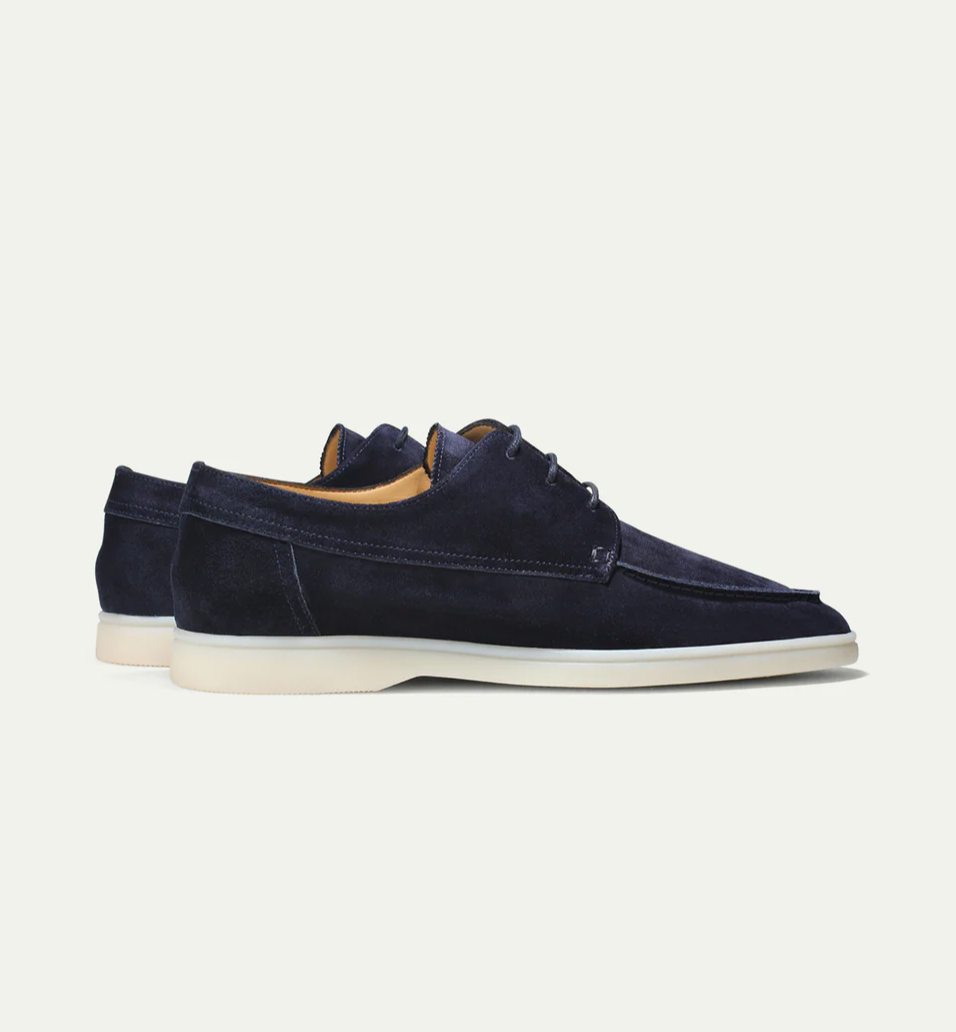 Yvenor | Leren herenschoenen - Elegante geklede herenschoenen