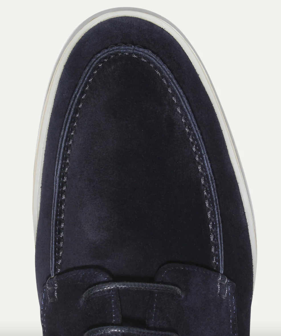 Yvenor | Leren herenschoenen - Elegante geklede herenschoenen