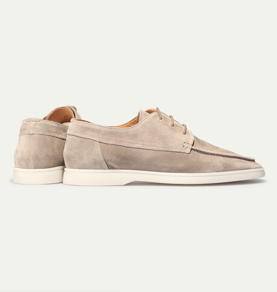 Yvenor | Leren herenschoenen - Elegante geklede herenschoenen