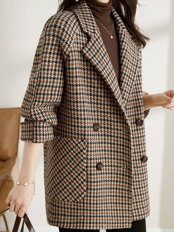 Maura | Casual oversized blazer voor dames - stijlvolle en comfortabele blazerjas voor dagelijks gebruik