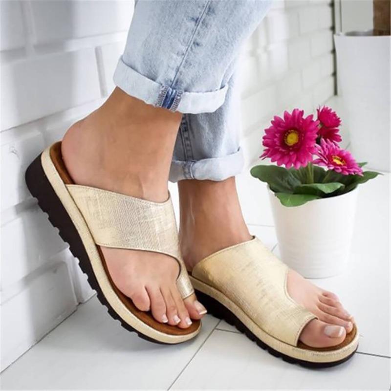 Stepra | Orthopedische damessandalen - Ergonomisch comfort
