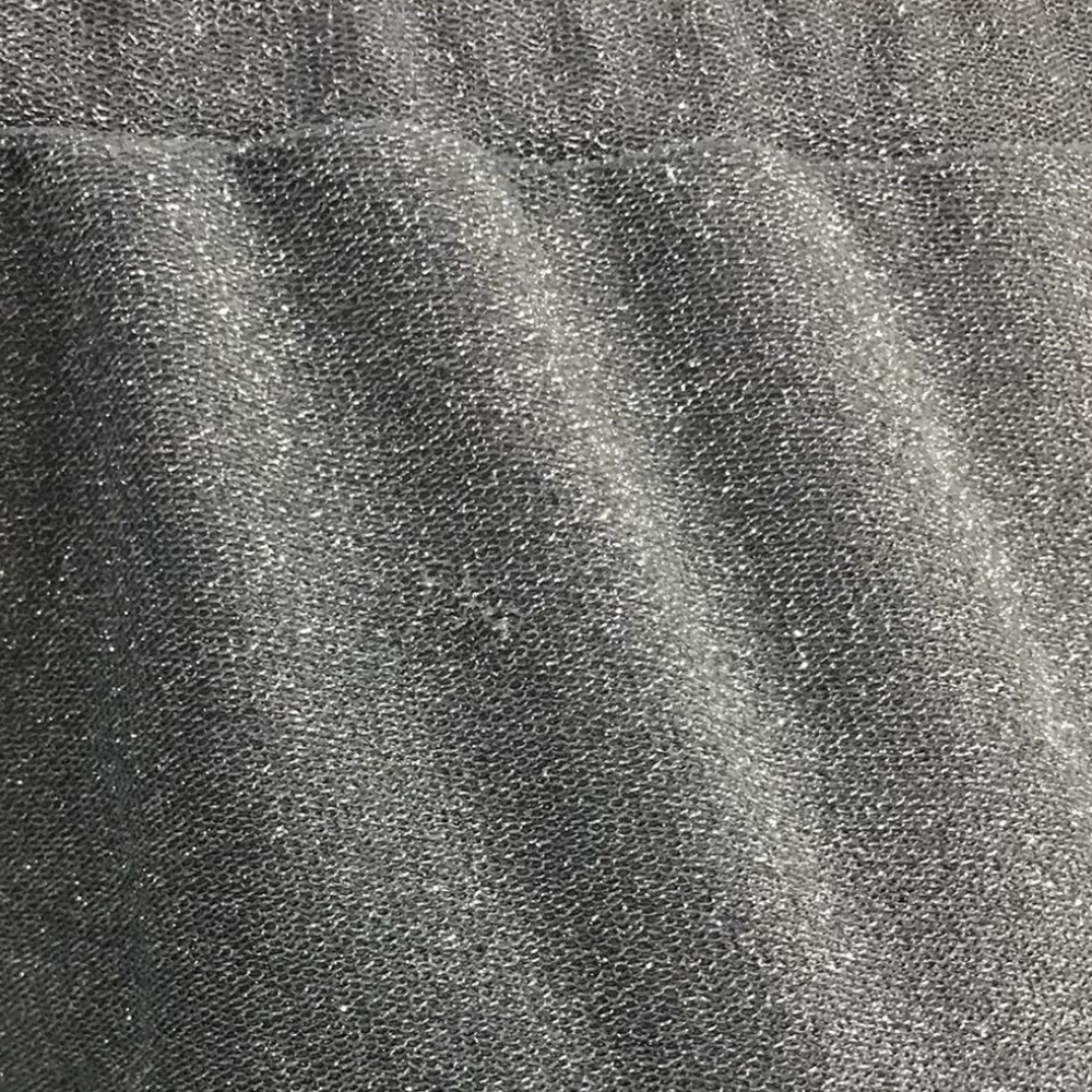 Vilja | Glitter Jurk voor Dames - Off-Shoulder Lange Jurk met Split