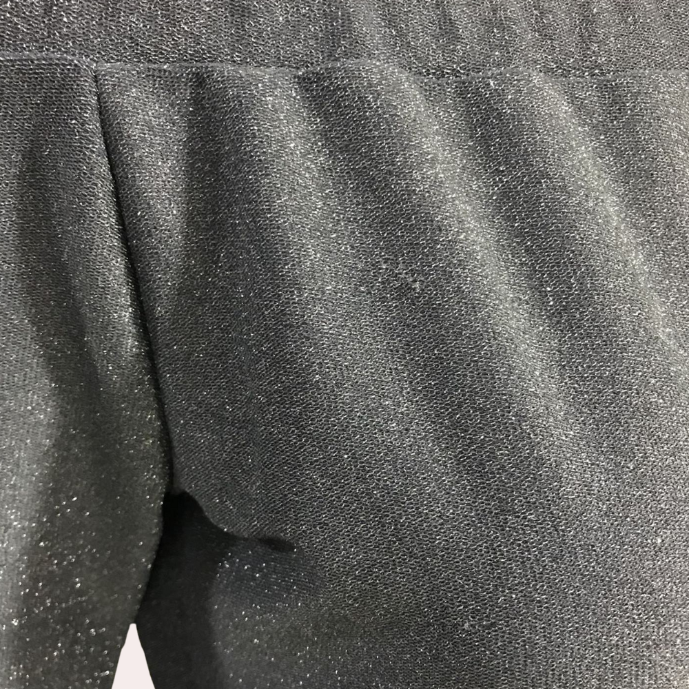 Vilja | Glitter Jurk voor Dames - Off-Shoulder Lange Jurk met Split