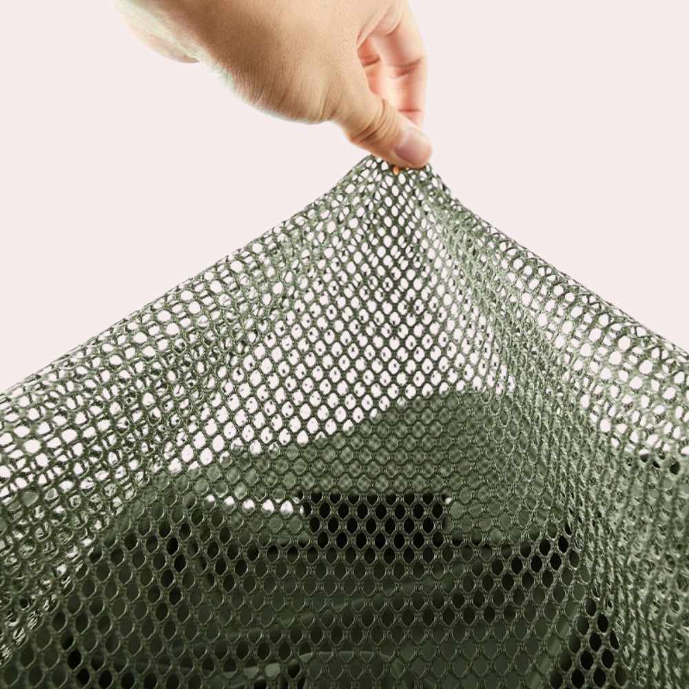 Corvallo | Herenparka met capuchon en meerdere zakken – Lichtgewicht, waterafstotende, sneldrogende jas